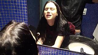 Rennan Luna Takes Big Cock Anal Fully