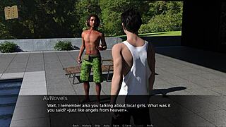 flavor 1 game anime hentai adventure