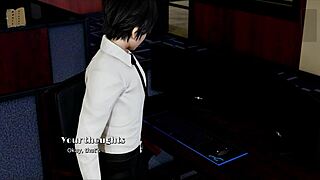 Exploring my real desire in this anime hentai episode