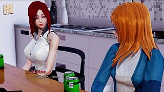 My real desire 43 with erotic anime hentai vibes 😍