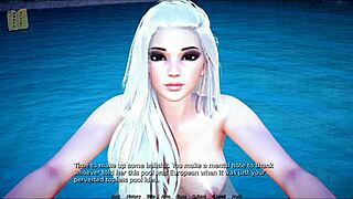 Hey, wanna see some hot 3D cartoon action with Polyturnon 5?