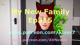 My New Family Episode 315