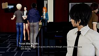 Exploring my real desire in this anime hentai episode