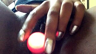 Does This Pussy Want More Toys After Creampie?