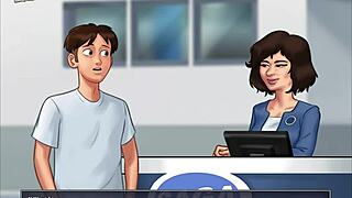 summertime saga 238 erotic cartoon adventure