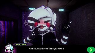 Hell Yeah, Making Pizza at Frennis 3 Gets Wild!