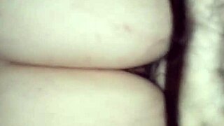 I fuck my chubby Spanish girlfriend doggystyle with a big ass cumshot