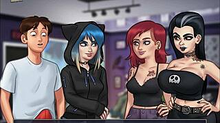 Summertime Saga 121 - Erotic Anime Hentai