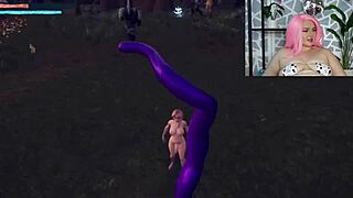 cum on me in dis hentai sceen wit anime style