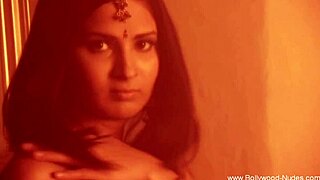 far east belly dancer seduces with erotic moves, wow!