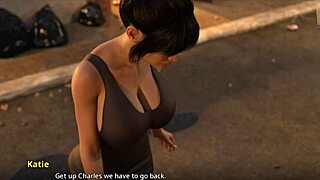 wvm 128 has charles caught up in wild 3d hentai milf drama