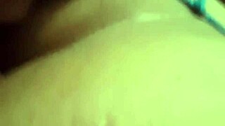 Mature Sexy Latina Loves Being Fucked With Thong On