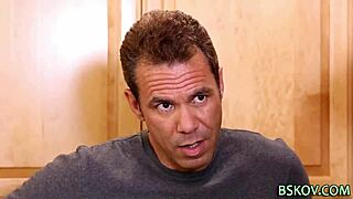 Lily Labeau, the hot milf, enjoyed intense oral action yesterday.