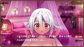 messiah girl ichimi 1 in an emotional anime hentai adventure, exploring deep feelings and connections