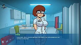 Welcome to Camp Pinewood, where milfs and teens get wild! 😈