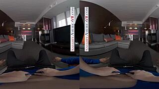 Penny Pax Fucks You In Virtual Reality With Big Tits And Ass