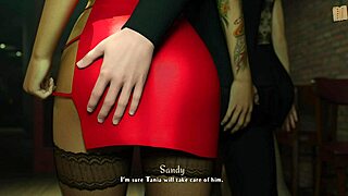 Being A Dik Dik Route 129 - Erotic Adventures!