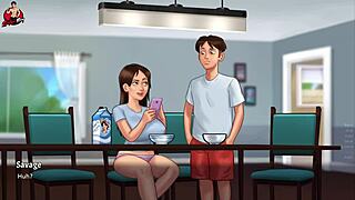 Summertime Saga Jenny's Route Tech Update Part 1