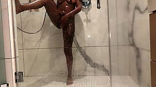 Royal B Can't Get Enough of Daddy's Dick and Cum Load. She Craves Every Drop!