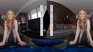 Penny Pax Fucks You In Virtual Reality With Big Tits And Ass