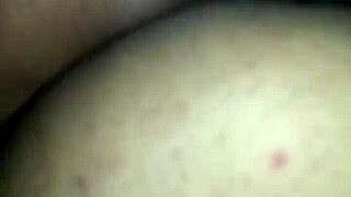 hilo dental sexy esposa nalgona cojiendo rico, showing off her curves in passionate action