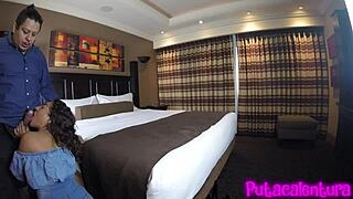 Young Girl Rides Machine to Intense Orgasm with Squirting