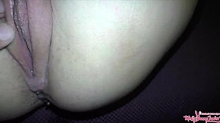 i had spontanious sex with my date after dinner in the hotel, she was so horny and we did creampie