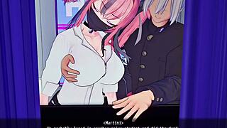 watching brothers fuck witch in online game ntr part 4