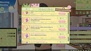 summer clover hentai ep 6, blonde step sister rides giant cock