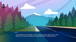 Welcome to Camp Pinewood, where milfs and teens get wild! 😈