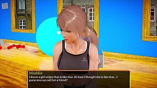 Wanna Play a Naughty Game With This Blonde? She’s Got Small Tits!