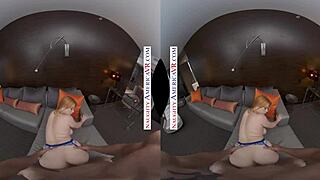 Penny Pax Fucks You In Virtual Reality With Big Tits And Ass
