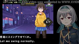 Kunugi-Chan's Wild Machine Crash