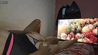 You won't believe the beautiful Venezuelan milf's homemade fucking with huge tits and ass