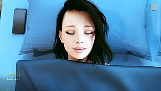 a o a academy 13 in anime hentai game with conversational vibes 🎮