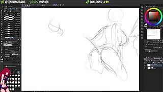 stream picarto toniwing trashman 2023 01 27 a cartoon anime hentai.