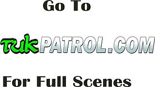 Whoa! Hardcore bizarre sex with a randy perv!