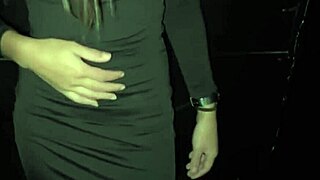 Feeling Excited In The Glory Hole