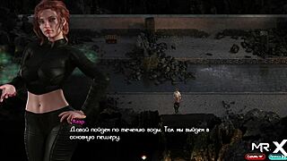 Hey, wanna heat things up with your hot cock in this anime hentai? Treasureofnadia E3 awaits!