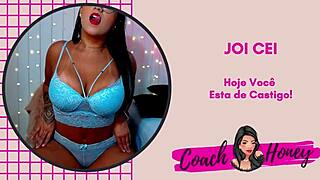 hey dude, you’re in trouble today with joi cei punheta guiada 28