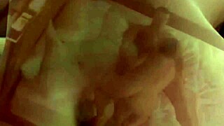 Relaxing hot massage session with soothing techniques