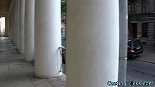 Beautiful Babe Feels Intense Pounding In Leaked Tape