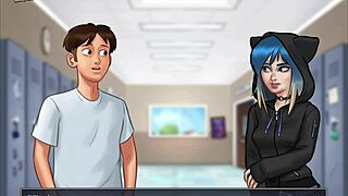 Summertime Saga 242: What's the Latest Erotic Twist?