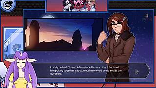 LOVE SUCKS! Night One Part 1: Vampires Devour Big Tits With Intense Sucking