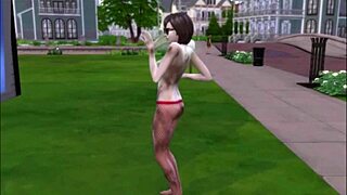 hey, wanna peek at carmen's wild night calls in whimsville comedy?