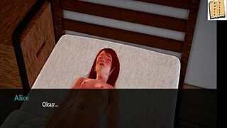 In my new family, they lick pussy to intense orgasm!