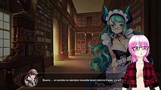 LIN LA DRAGONA DE HIELO MIRRORS MONSTER