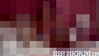 Put on this sexy sissy dress for me