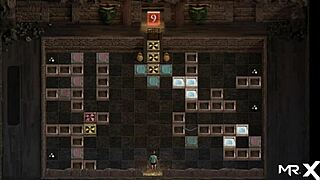 TreasureofNadia: Intense Erotic Massage Leads to Creampie in Anime Style.