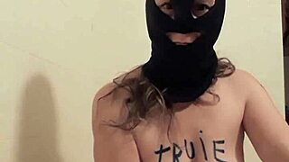 French Slut Endures Humiliation And Uro In BDSM Session!